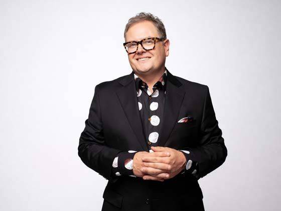 Alan Carr: Have I Said Too Much?